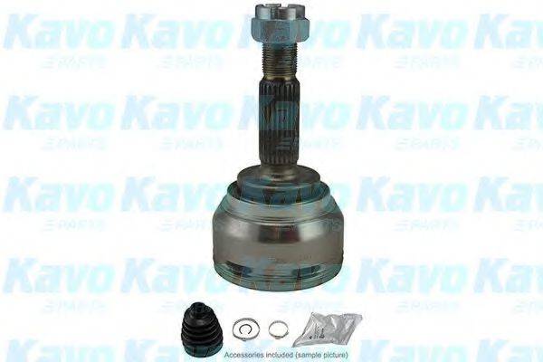 KAVO PARTS CV5513 Шарнірний комплект, приводний вал