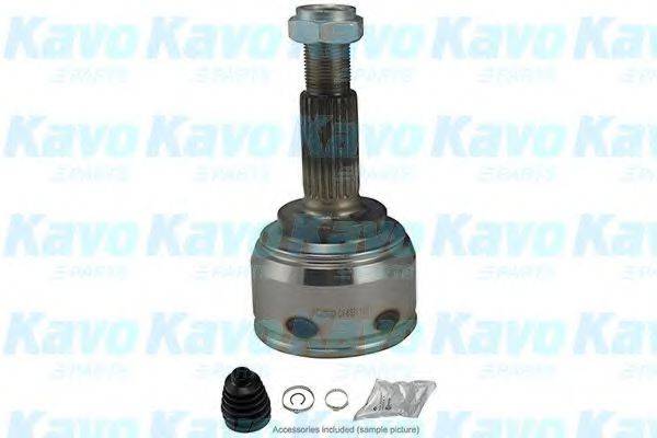 KAVO PARTS CV6531 Шарнірний комплект, приводний вал