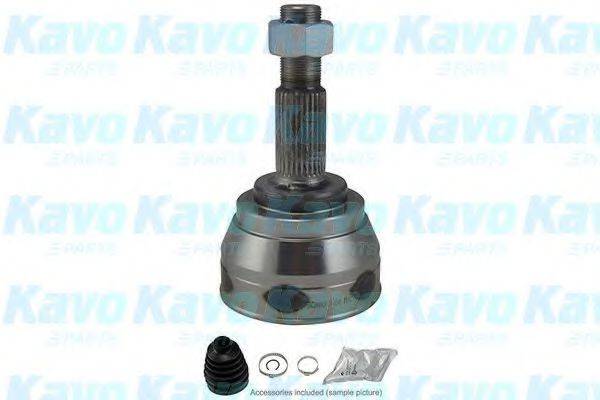 KAVO PARTS CV6543 Шарнірний комплект, приводний вал