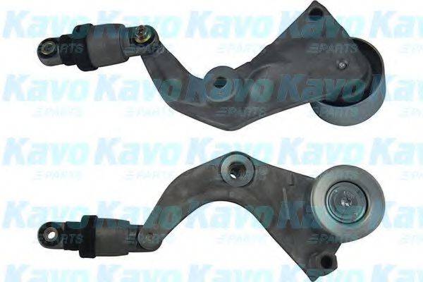 KAVO PARTS DTP2002 Натяжний ролик, полікліновий ремінь