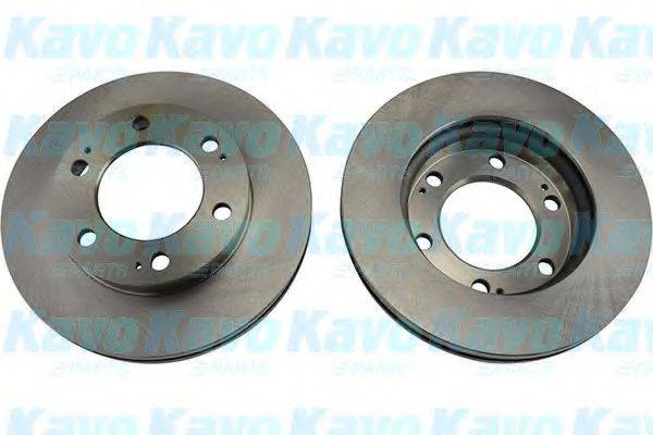 KAVO PARTS BR7709 гальмівний диск