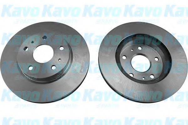 KAVO PARTS BR8727 гальмівний диск