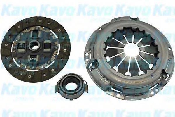 KAVO PARTS CP1023 Комплект зчеплення