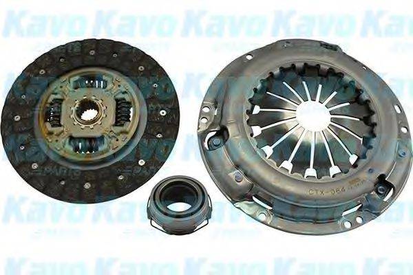 KAVO PARTS CP1144 Комплект зчеплення