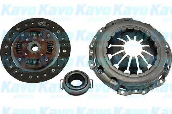 KAVO PARTS CP1168 Комплект зчеплення