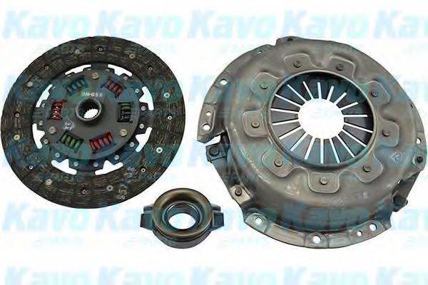 KAVO PARTS CP2031 Комплект зчеплення