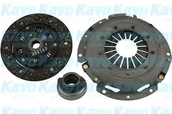 KAVO PARTS CP2046 Комплект зчеплення