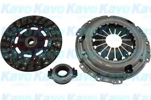 KAVO PARTS CP2084 Комплект зчеплення