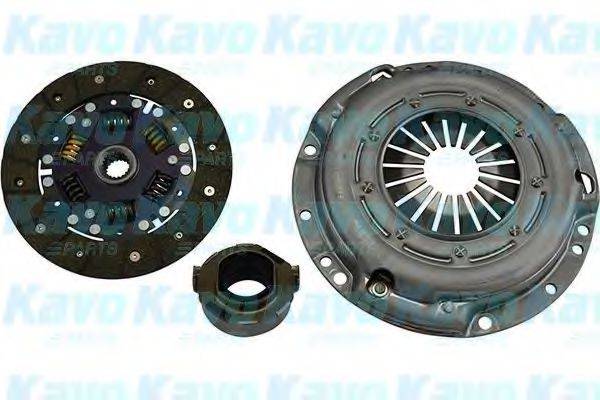 KAVO PARTS CP5009 Комплект зчеплення