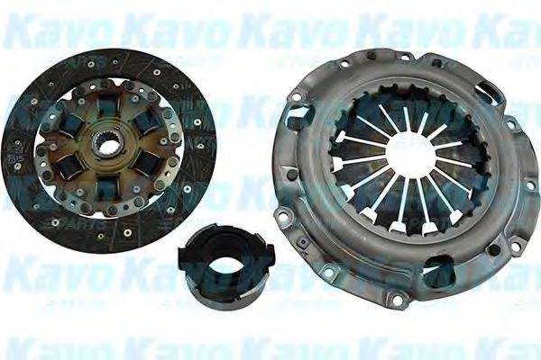 KAVO PARTS CP5053 Комплект зчеплення