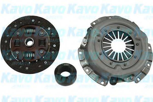 KAVO PARTS CP6000 Комплект зчеплення