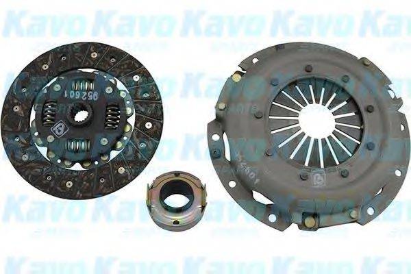 KAVO PARTS CP6001 Комплект зчеплення