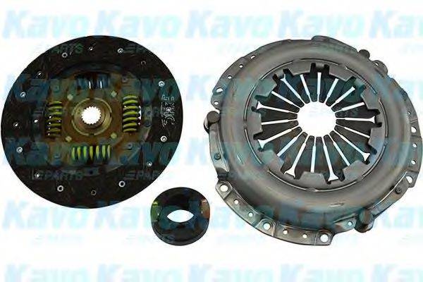 KAVO PARTS CP6022 Комплект зчеплення