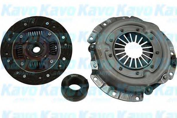 KAVO PARTS CP6023 Комплект зчеплення