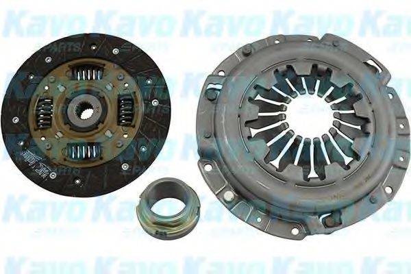 KAVO PARTS CP7509 Комплект зчеплення