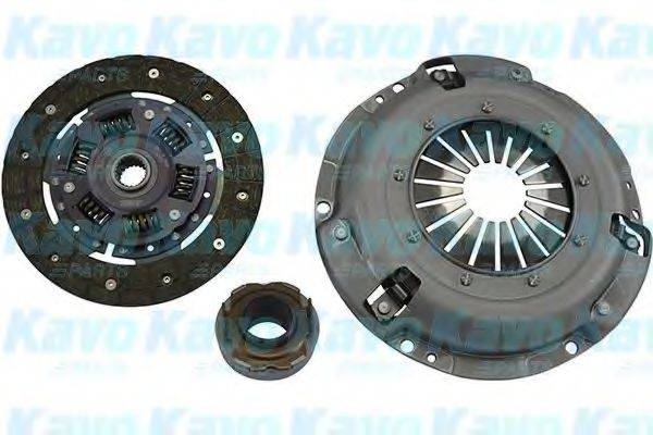 KAVO PARTS CP8011 Комплект зчеплення