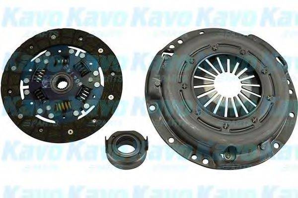 KAVO PARTS CP9027 Комплект зчеплення