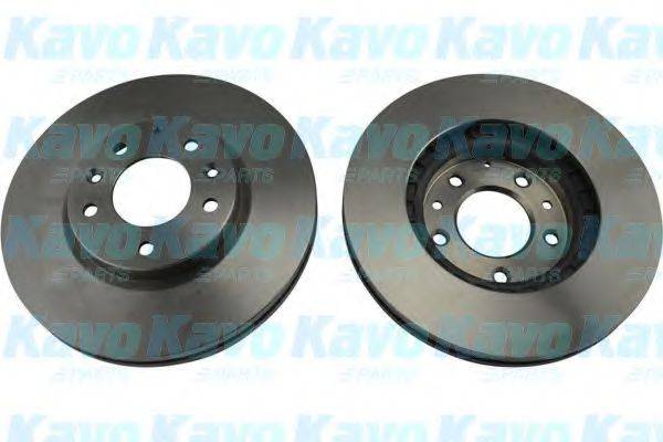 KAVO PARTS BR4786 гальмівний диск