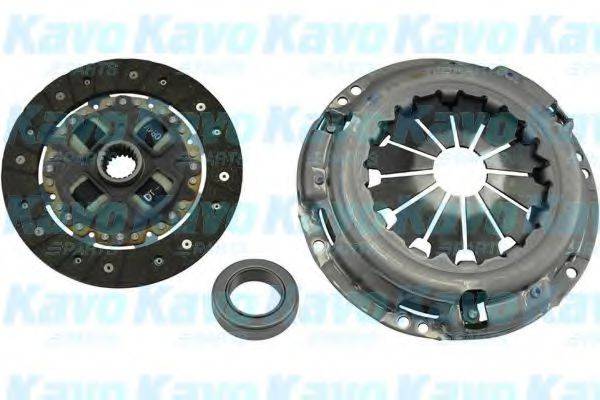 KAVO PARTS CP1002 Комплект зчеплення