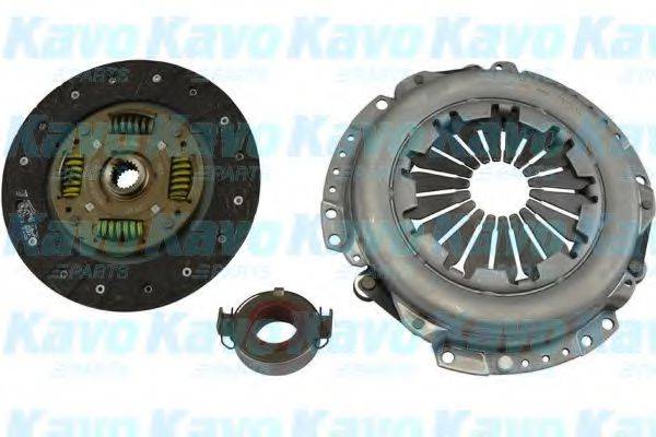 KAVO PARTS CP1137 Комплект зчеплення