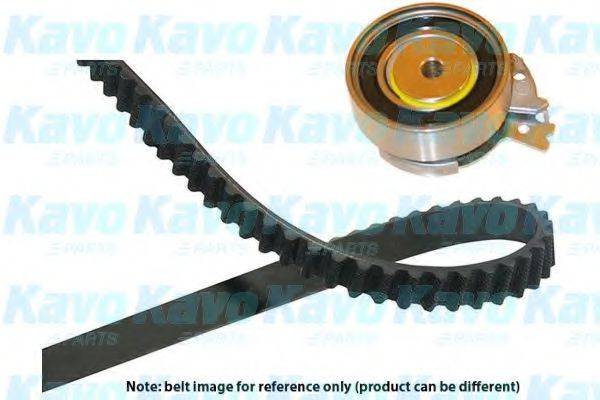 KAVO PARTS DKT1004 Комплект ременя ГРМ