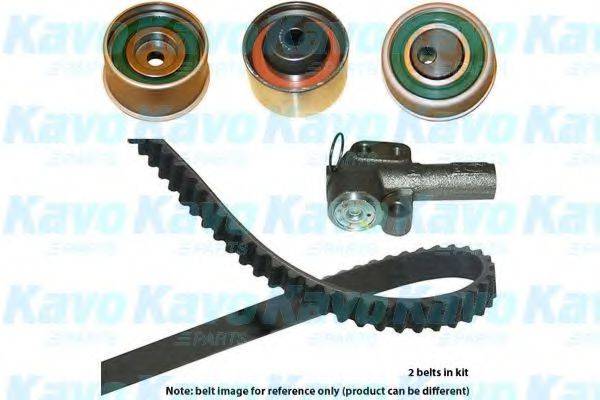 KAVO PARTS DKT3010 Комплект ременя ГРМ