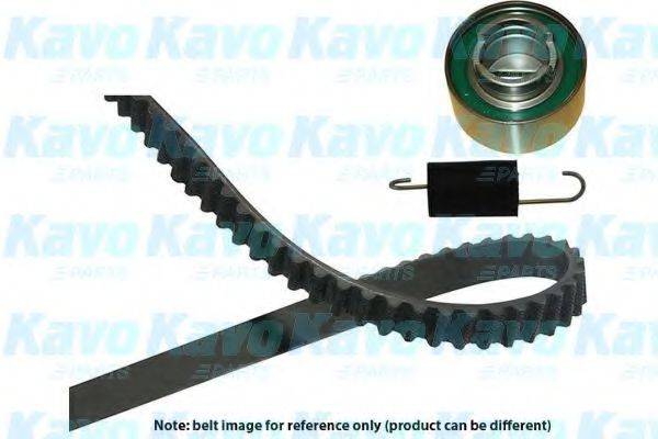 KAVO PARTS DKT4513 Комплект ременя ГРМ