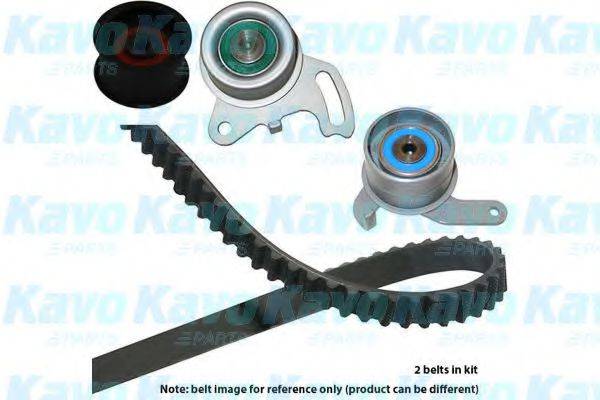 KAVO PARTS DKT5506 Комплект ременя ГРМ