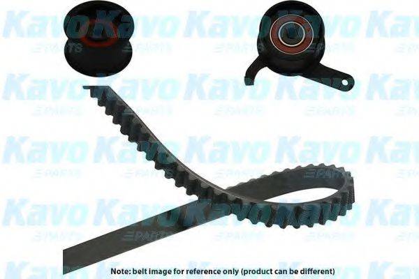 KAVO PARTS DKT5511 Комплект ременя ГРМ