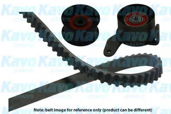 KAVO PARTS DKT5523 Комплект ременя ГРМ