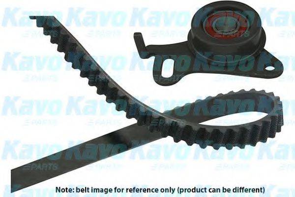 KAVO PARTS DKT5529 Комплект ременя ГРМ