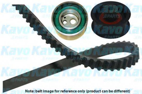 KAVO PARTS DKT6508 Комплект ременя ГРМ