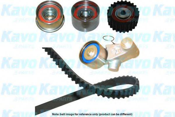 KAVO PARTS DKT8001 Комплект ременя ГРМ