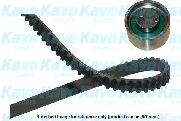 KAVO PARTS DKT8504 Комплект ременя ГРМ