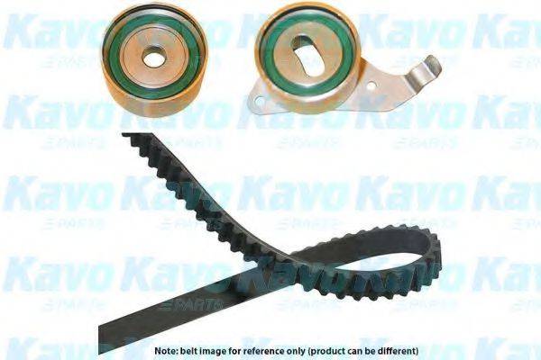 KAVO PARTS DKT9003 Комплект ременя ГРМ