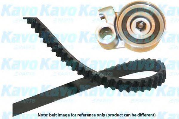 KAVO PARTS DKT9018 Комплект ременя ГРМ