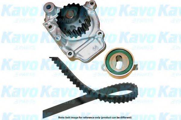 KAVO PARTS DKW2008 Водяний насос + комплект зубчастого ременя