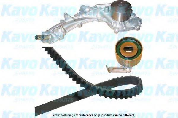 KAVO PARTS DKW2014 Водяний насос + комплект зубчастого ременя