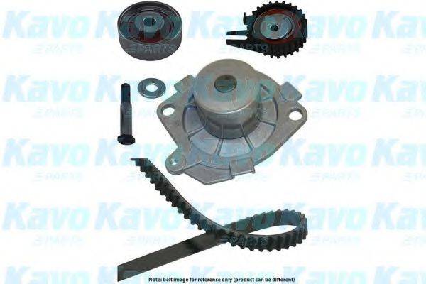 KAVO PARTS DKW8501 Водяний насос + комплект зубчастого ременя