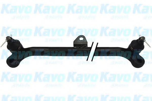 KAVO PARTS STE6611 Наконечник поперечної кермової тяги