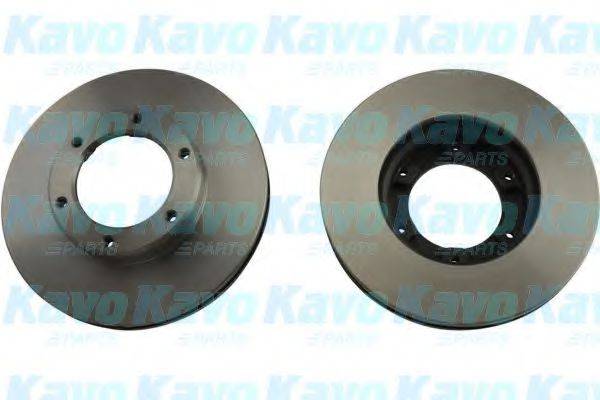 KAVO PARTS BR9473 гальмівний диск