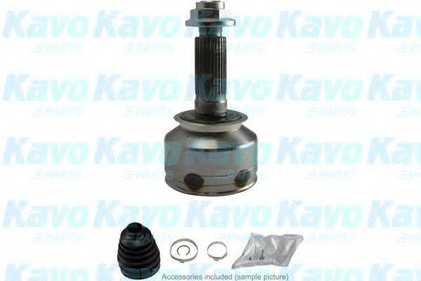 KAVO PARTS CV4015 Шарнірний комплект, приводний вал