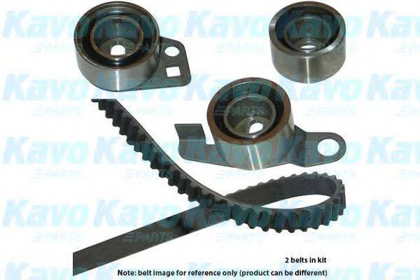 KAVO PARTS DKT2023 Комплект ременя ГРМ