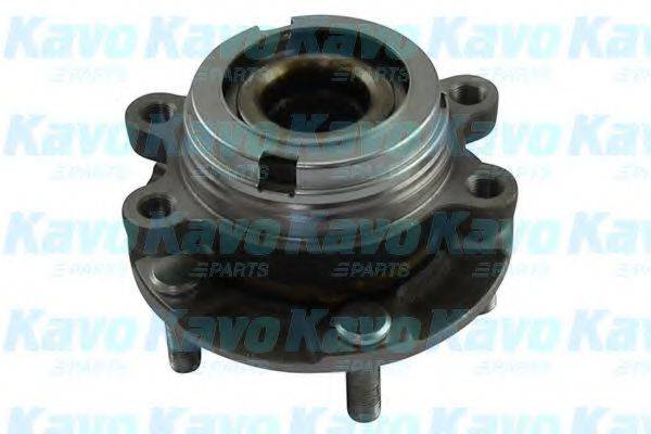 KAVO PARTS WBH6544 Комплект підшипника маточини колеса