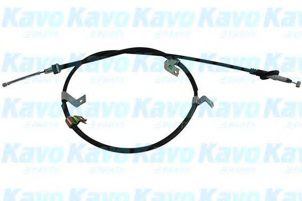 KAVO PARTS BHC2043 Трос, стоянкова гальмівна система