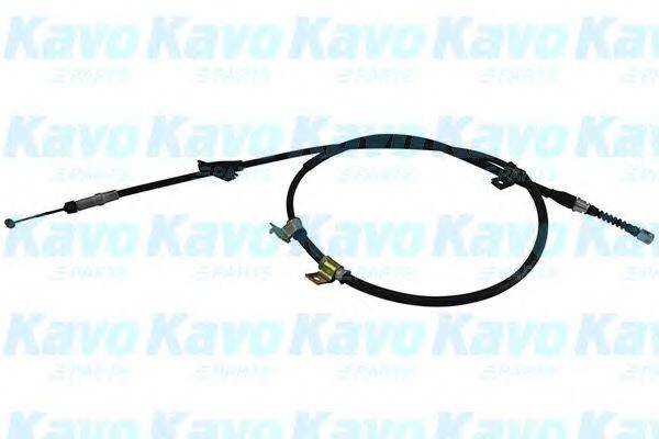 KAVO PARTS BHC2069 Трос, стоянкова гальмівна система