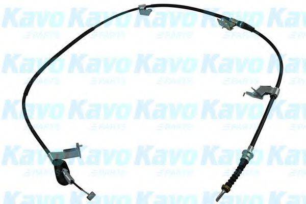 KAVO PARTS BHC2113 Трос, стоянкова гальмівна система