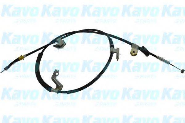 KAVO PARTS BHC2116 Трос, стоянкова гальмівна система