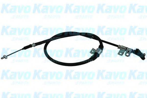 KAVO PARTS BHC3080 Трос, стоянкова гальмівна система