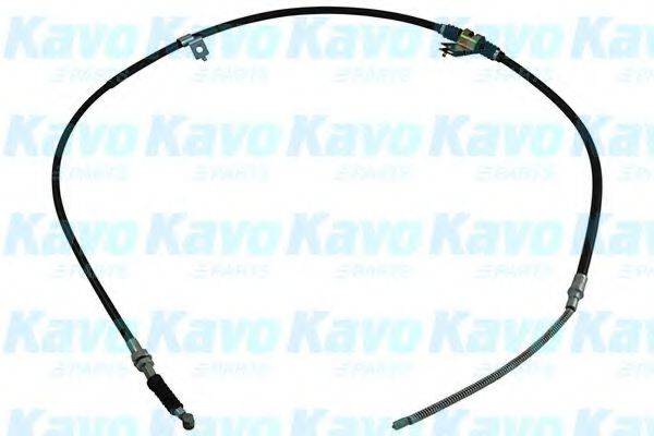 KAVO PARTS BHC3111 Трос, стоянкова гальмівна система